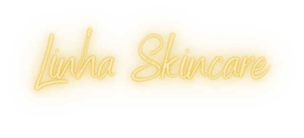 Linha Skincare